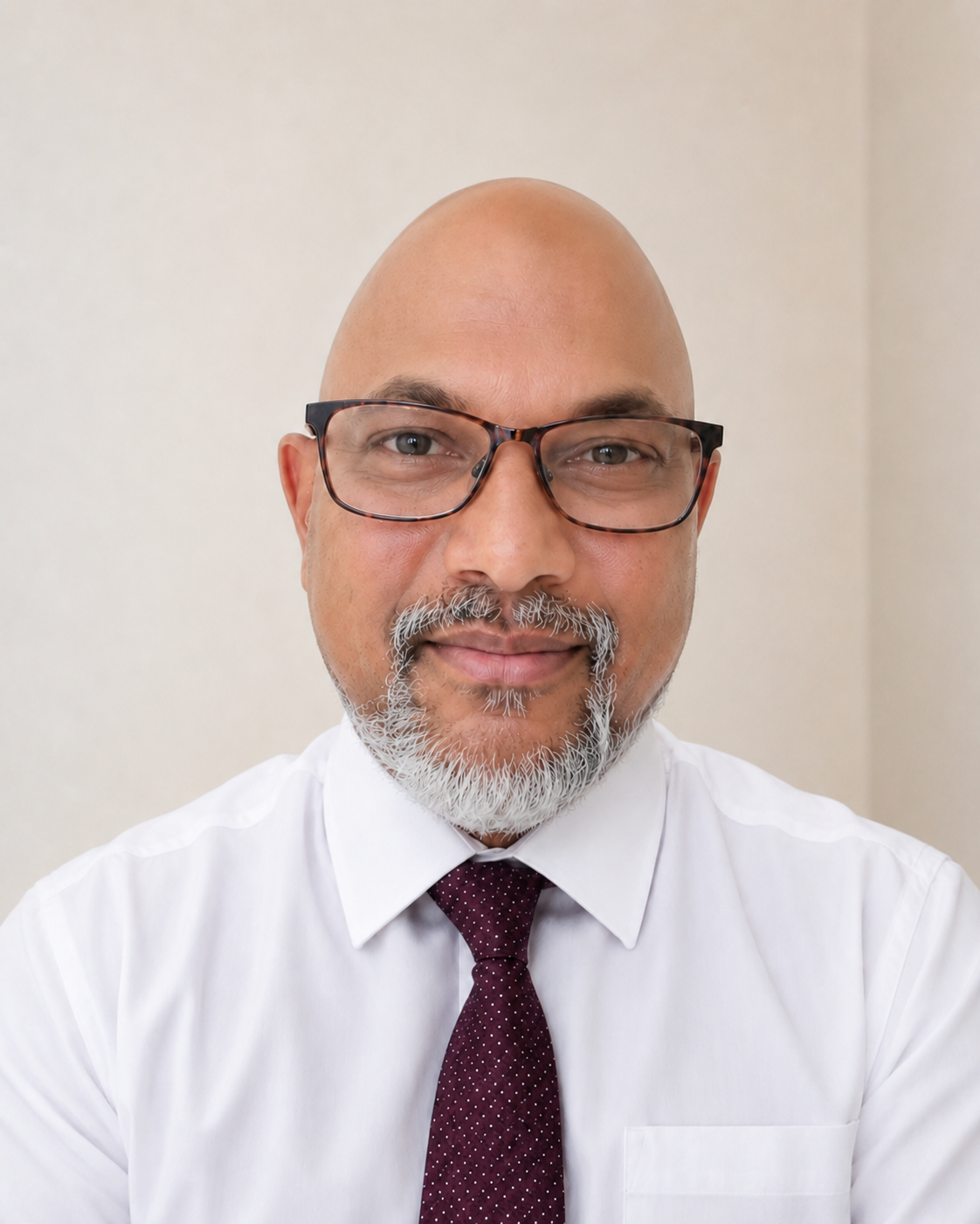 Dr Rodney M Kuppen